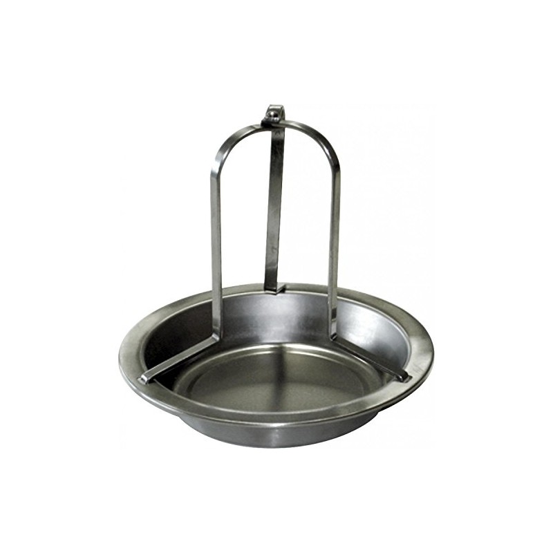 Napoleon 56021 Stainless Steel Beer Can Chicken Roaster