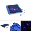 Laptop Cooling Pad Base with Big Fan, USB Stand, Super