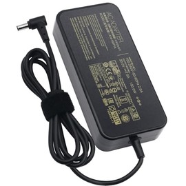 150W AC Cargador de Corriente para ASUS A18-150P1 A ADP-150CH B Strix G531GT G531GD FX505 FX505D FX505DT FX505GT FX705DD G731GT FX705DT FX705DU 20V 7.5A Laptop Cable Adaptador de Corriente