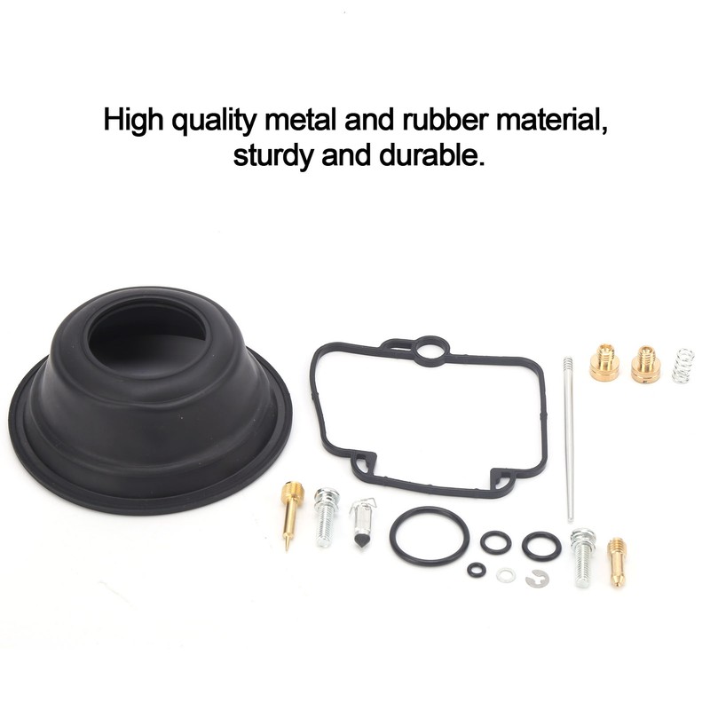 Carburetor Rebuild Kit Carb Overhaul Repair Fit for Suzuki DR350