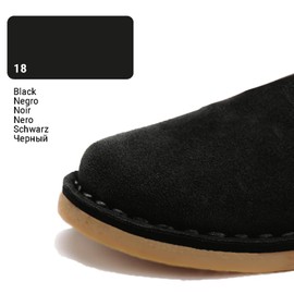 Tarrago Suede Renovator Spray - Revive Footwear Original Color - Color Renew, Restoration & Care - Great for Suede Shoes, Boots, Jackets, Heels, & More - 250 Ml - Black #18