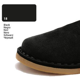 Tarrago Suede Renovator Spray - Revive Footwear Original Color - Color Renew, Restoration & Care - Great for Suede Shoes, Boots, Jackets, Heels, & More - 250 Ml - Black #18