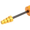 Piston Pin Puller - Qiilu Piston Pin Puller, 12-24mm Remover
