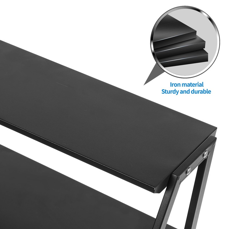 WWN 3-Tier Candy Display - Multi-Functional Counter Snack & Chip