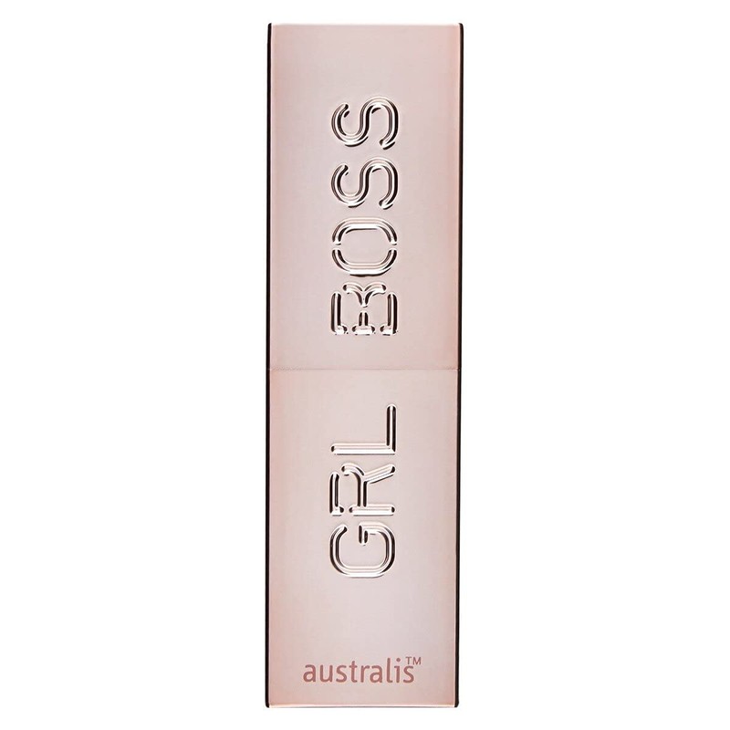 Australis GRLBOSS Satin Lipstick - Pumps