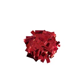 Confetti (Red, 250 grams)