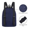 WANDF Swim Bag Mesh Drawstring Backpack Beach Backpack for Swimming,