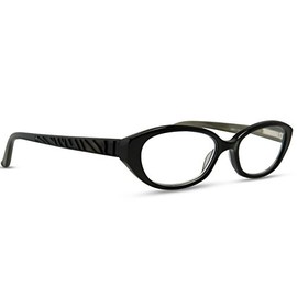 Cinzia CBR 01 in Black - Strength +2.0