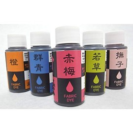 Best Color Yabi Series "Wakakusa" Cotton, Linen, For Rayon