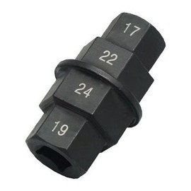 ASTRO PRODUCTS 07-09345 3/8 Multi Hexagon Socket 07-09345