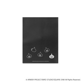 Dragon Quest 255936 Stationery Shop Animal Cover for Adventure Premium Black