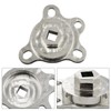 QGHAUC Crankshaft Turning Tool Engine Rotation Adapter Tool Compatible with