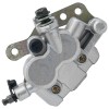 Caltric Front Right Brake Caliper w/Pad for Kawasaki Brute Force