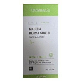 Centellian24 Madeca Derma Shield Safe Sun Stick 18g / 센텔리안24 마데카 더마 쉴드 세이프 선스틱 18g