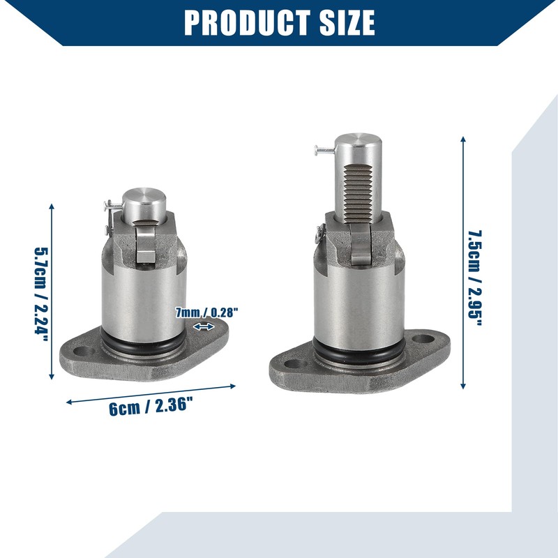 QUARKZMAN Cam Chain Tensioner Timing Chain Tensioner No. 13540-0D010