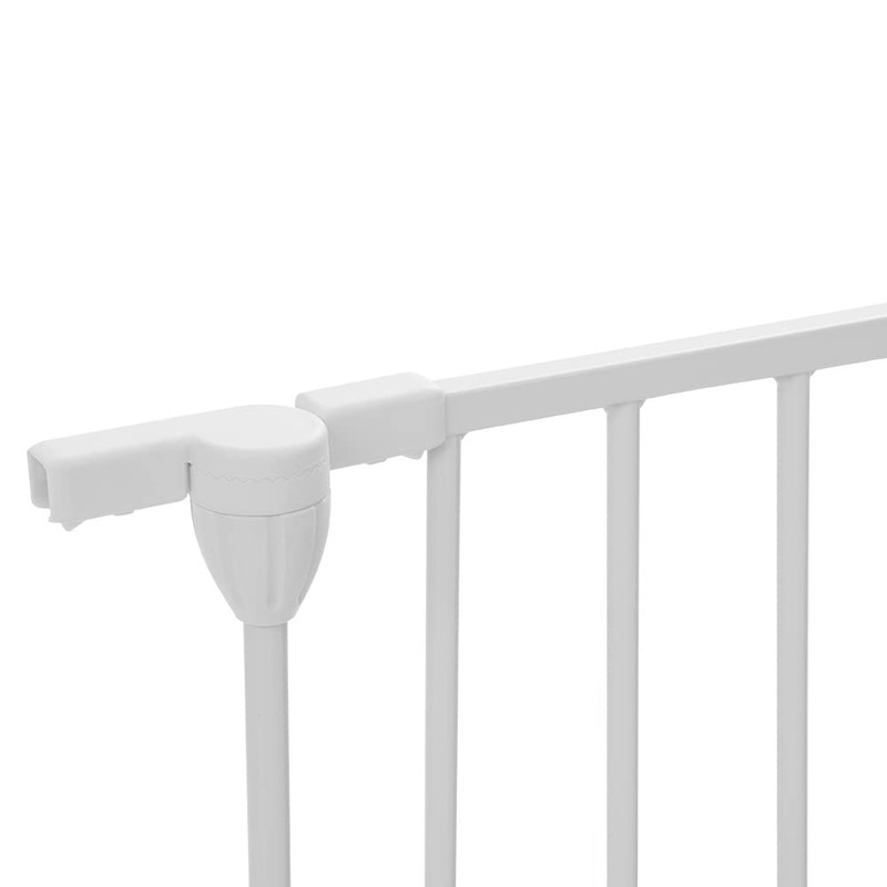COMOMY Gate Extension 30" Tall, Suitable for 80" /150“/ 198"
