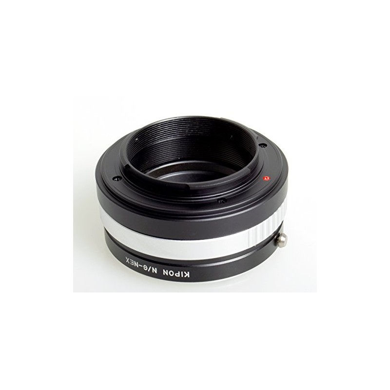Kipon 22200 Lens Adapter Adapted: Nikon G - Sony NEX,