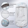 Universal Stroller Sleeping Bag, Winter Windproof and Warm Baby Sleeping