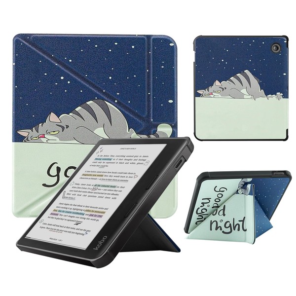Case Compatible with Kobo Libra Colour(2024) and Kobo Libra 2(2021)