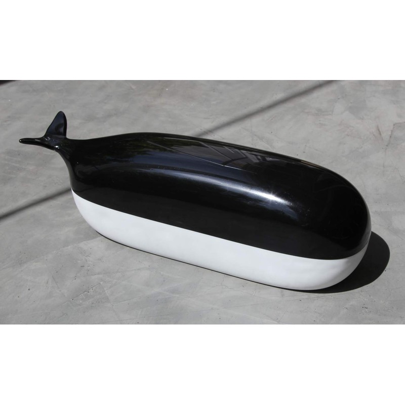 QUALY Multipurpose Willy Whale Whale Organiser Box Box Tray Fish