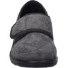 Josef Seibel Nice 80 Women's Slippers, Width H (Wide), gray