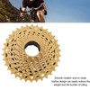 Bicycle Cassette 12 Speed 34T Noiseless Hollow Design High Strength