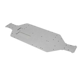 RC Car Chassis Plate Aluminum Alloy CNC Chassis Armor Protection for ZD Racing DBX‑10 7507 1/10 RC Car