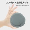 LUYING Inflatable U Pillow, Compact, Ultra Lightweight, Convenient, Travel, Car,