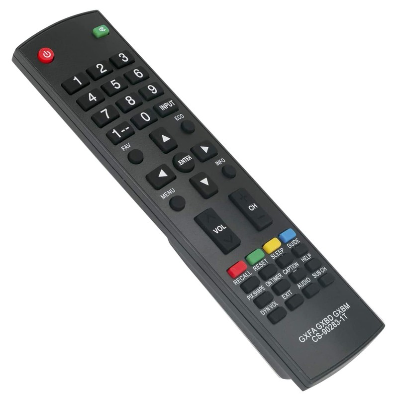 New Replaced Remote MC42NS00 Replaced for Sanyo GXBD GXBM MC42NS00