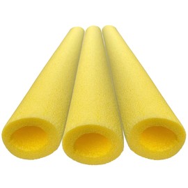 Oodles of Noodles OodleMaxx Giant Noodle - Approx. 54 inch Long Extra Large Pool Noodle Made from Premium Pool Noodles Foam - Extra Thick & Buoyant Foam Tubes for Swimming, Exercise, Crafts & More