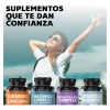 Beyond Vitamins Magnesio Complex | Citrato De Magnesio | Glicinato