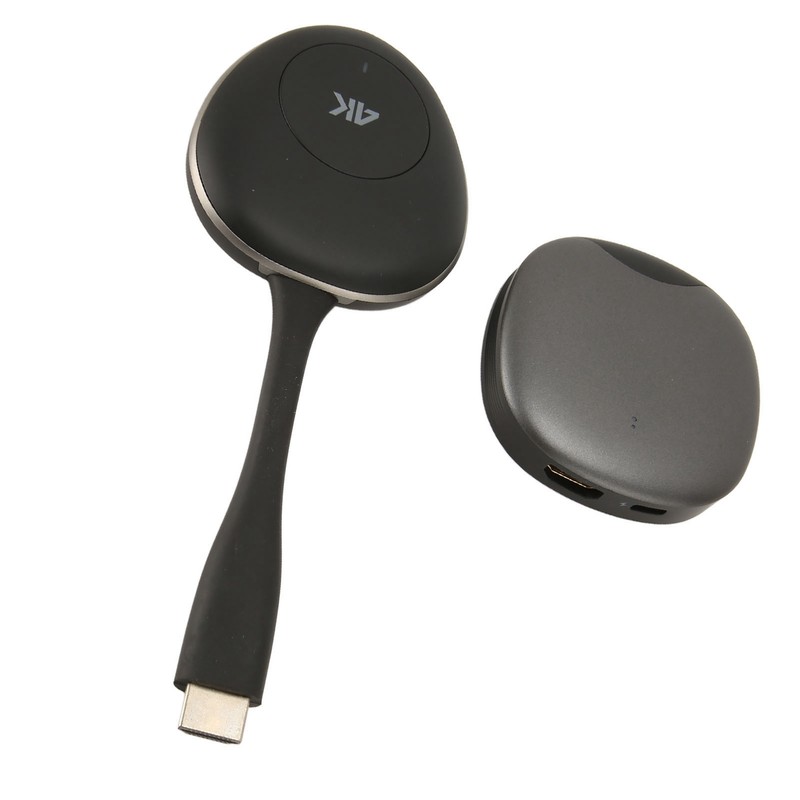 4K Wireless HD Multimedia Interface Transmitters and Receivers Support 4K