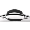 Lagostina Gioiosa Saucepan Lid, Stainless Steel 18 cm silver