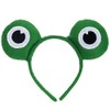 Patymo Animal Headband Frog (Green)