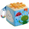 HABA 306030 Rainbow World Play Cube, Multifunctional Toy from 6
