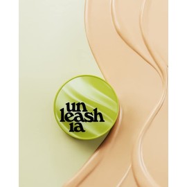 UNLEASHIA Vegan Healthy Green Cushion