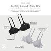 Victoria's Secret T Shirt Demi Bra, Lightly Lined, Smoothing, Bras