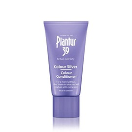 Plantur 39 Purple Conditioner 150ml | Enhanced Silver Sheen for Bleached and Grey Hair | Prevents and Reduces Hair Loss and Supports Hair Growth
