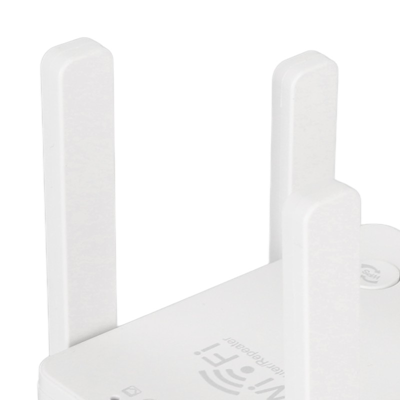 Internet Booster 4 Antennae AP Router Relay Mode Indicator Light