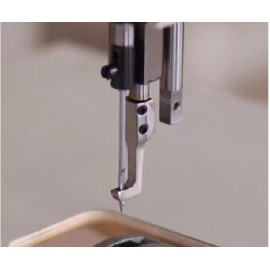 Narrow Inside Foot for Juki TSC-441 Leather Sewing Machines and Clones