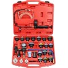 Kit Probador De Fugas Presión Radiador Con Kit Purga 28