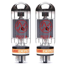 Pair of JJ 7027A Power Vacuum Tube