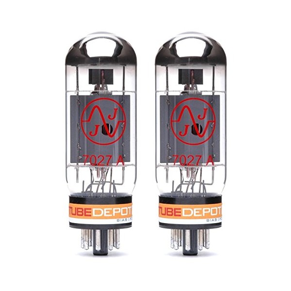 Pair of JJ 7027A Power Vacuum Tube
