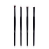 MSQ 4-Piece Eye Brush Set Makeup Eyeshadow Brush Set Eye