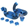 DUMPMAN 20 FT RV Sewer Hose Kit, Sewer Hose for