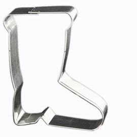 Boot Cookie Cutter, 10 cm