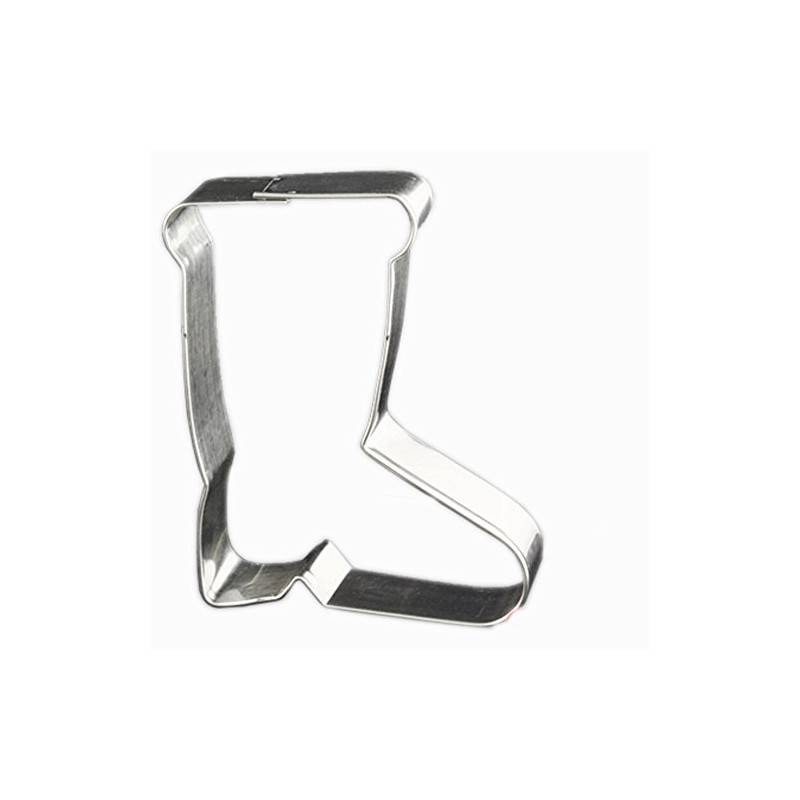 Boot Cookie Cutter, 10 cm