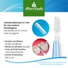 MoriVeda® NP-Vital Interdental Brushes - Set of 12 (0.7 mm)