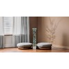Wooden Incense Stick & Cone Burner Holder Tower Large Organic