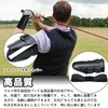 TokTech Golf Practice Equipment, Golf Swing Exercise, Swing Correction Belt,